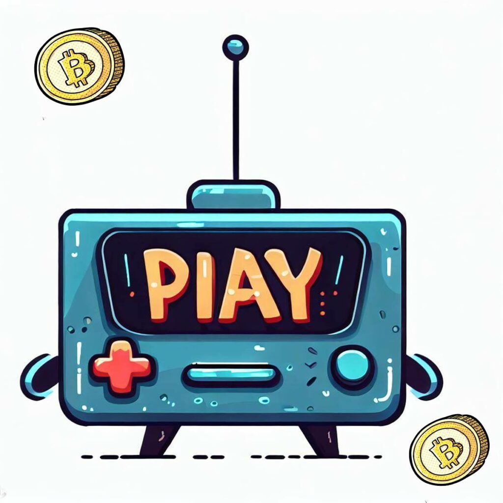 play station bitcoins