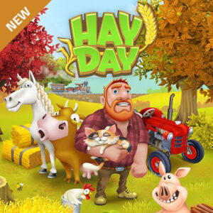 Recarga de Diamantes Hay Day