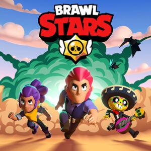 Recarga de Gemas Brawl Stars