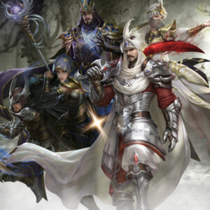 Age of Legends es un juego de fantasía que te lleva a un mundo mágico inspirado en la cultura árabe, donde tendrás que enfrentarte al malvado Daemon y sus secuaces.