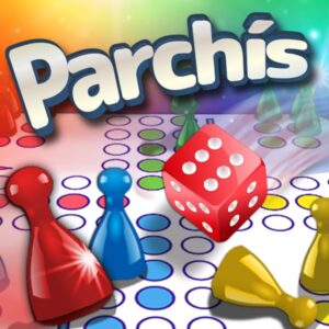 Parchis Club es un emocionante juego de mesa que puedes disfrutar en línea con amigos.