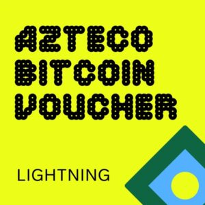 Los vouchers lightning utilizan la red Bitcoin Lightning para transferir su bitcoin